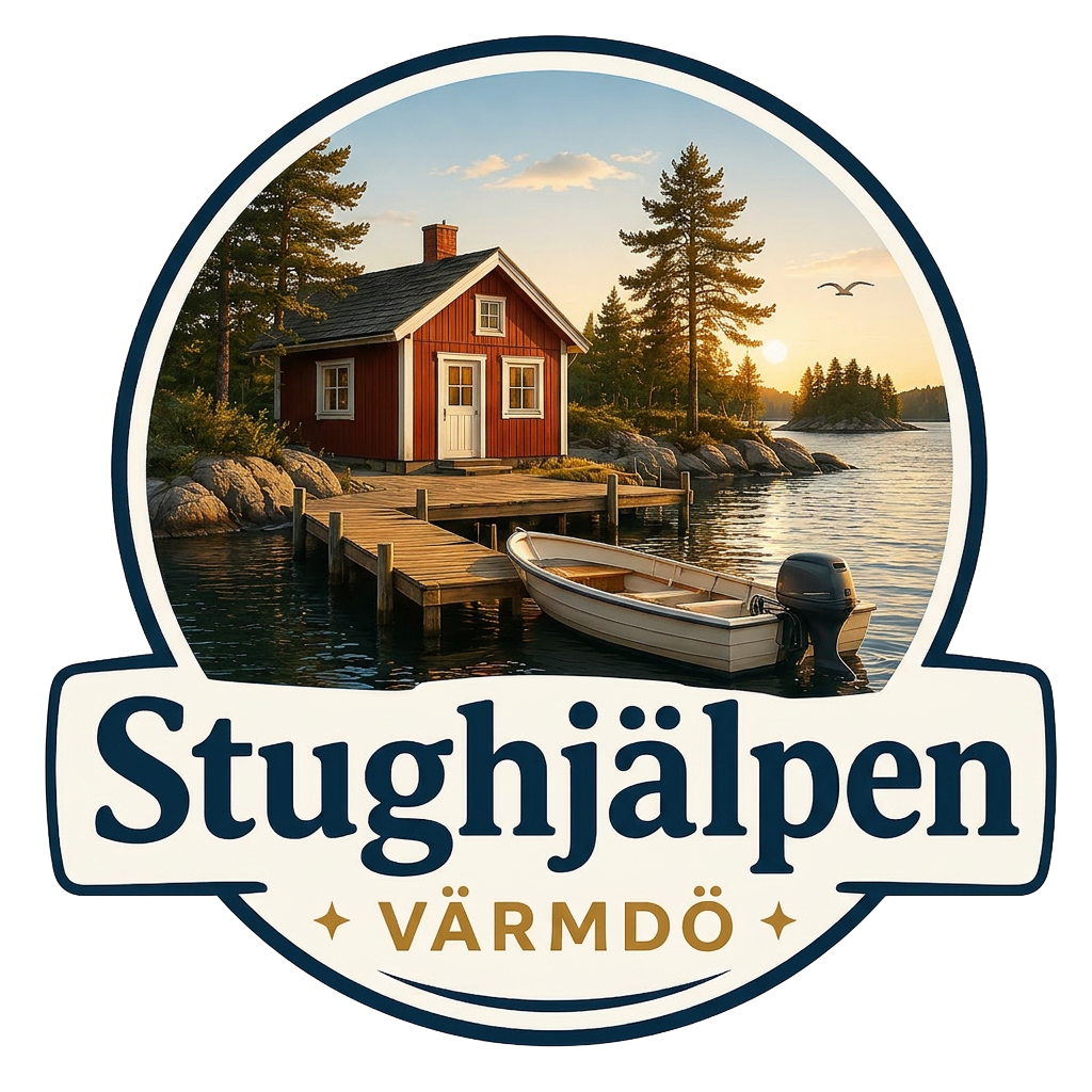 Stughjälpen Värmdö